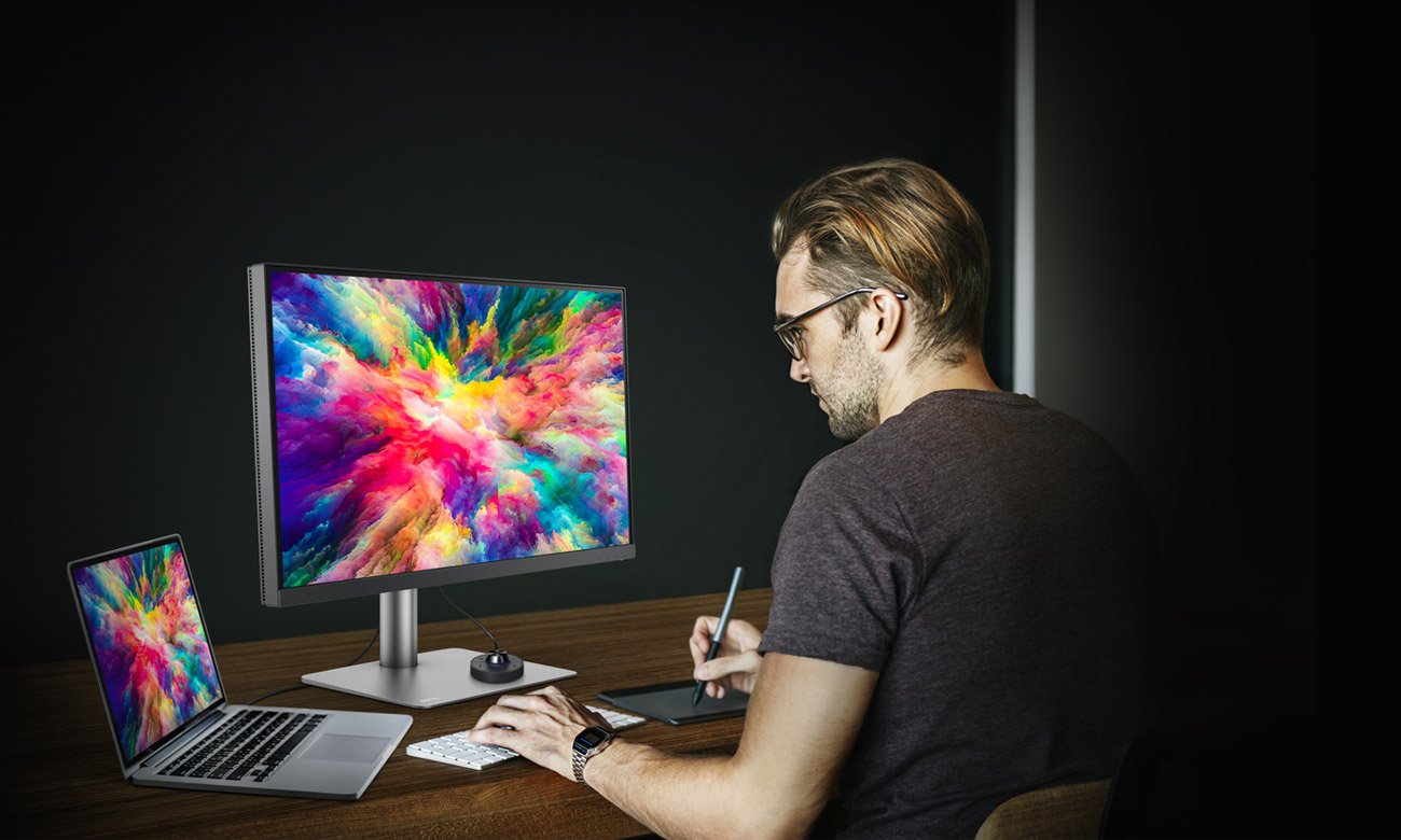 BenQ PD2720U 4K HDR Tryby Wyświetlania