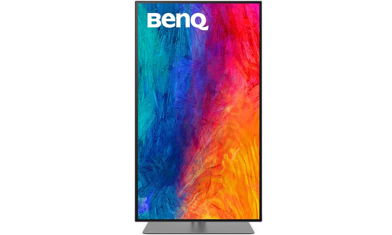 Monitor BenQ PD3225U regulacja