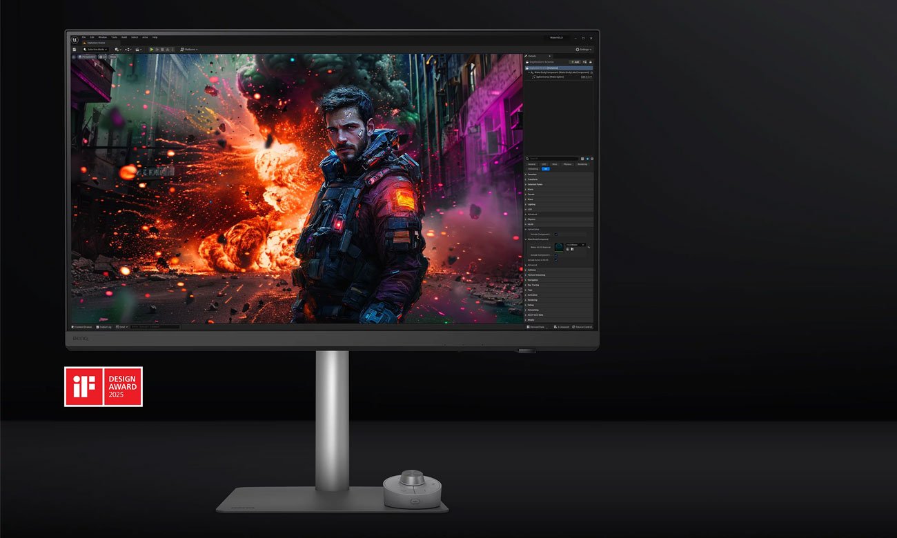 BenQ PD3226G