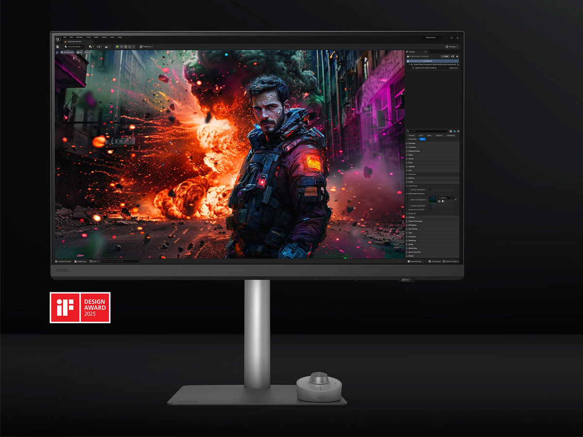 BenQ PD3226G