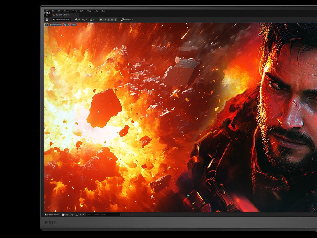BenQ PD3226G