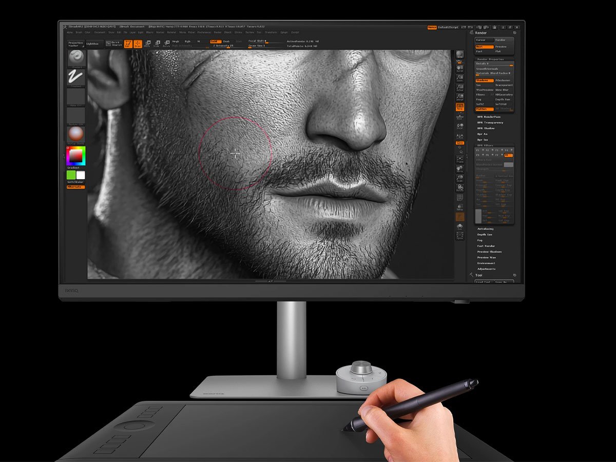 BenQ PD3226G