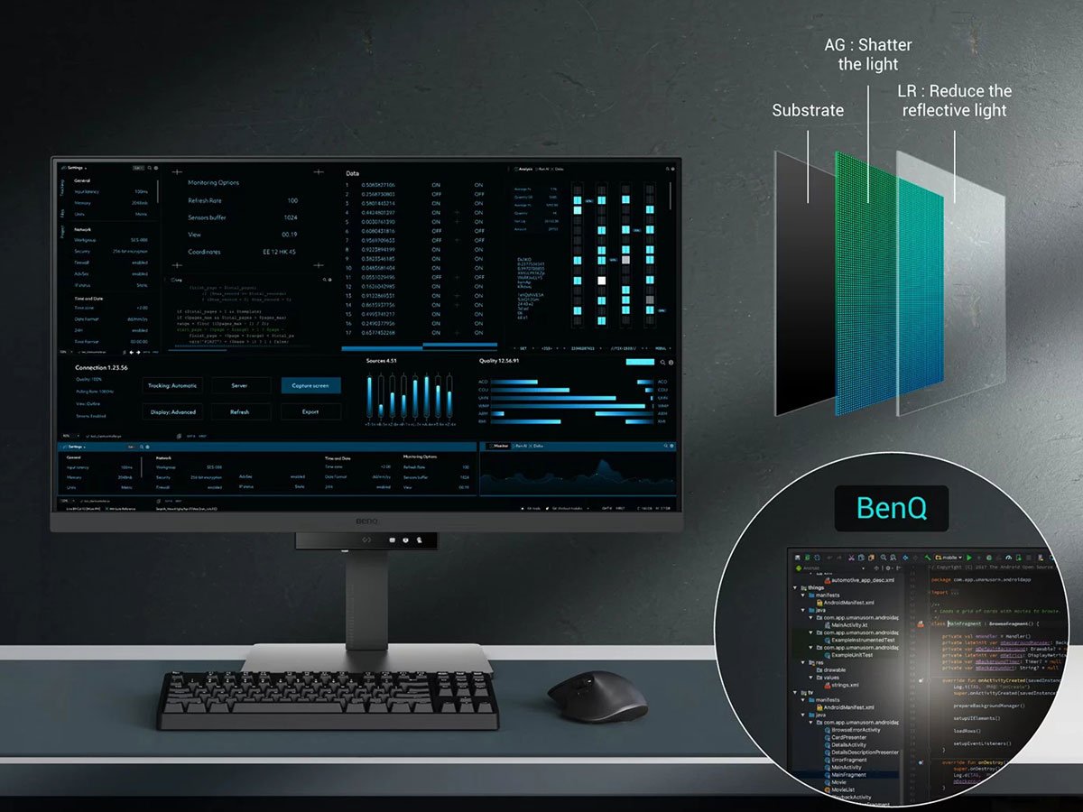 BenQ GW2791