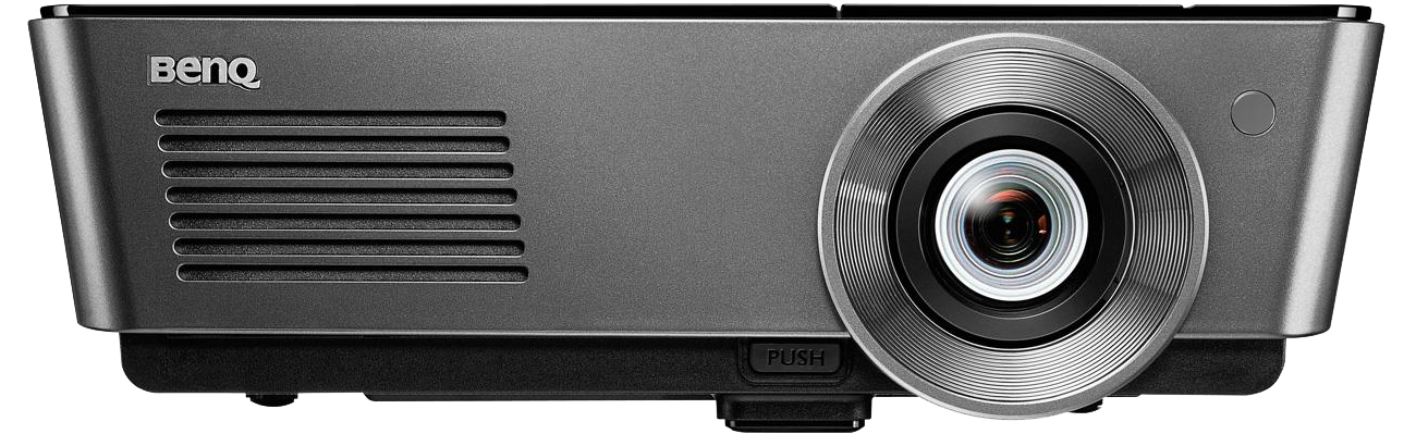 BenQ SH915 widok z przodu