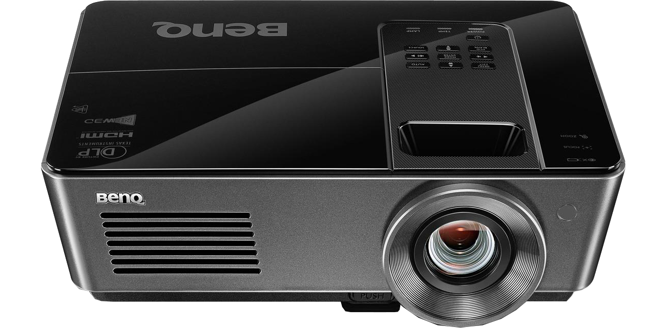 BenQ SH915 widok od góry