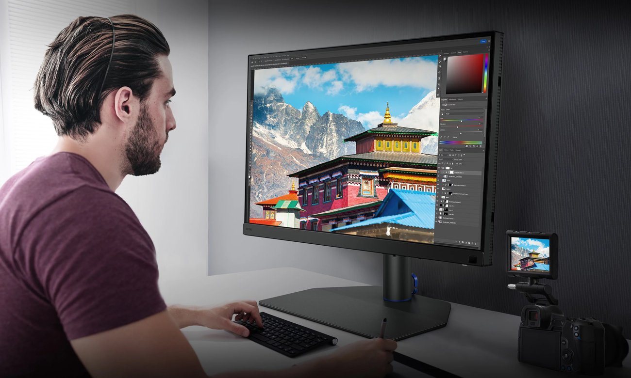 BenQ SW272U