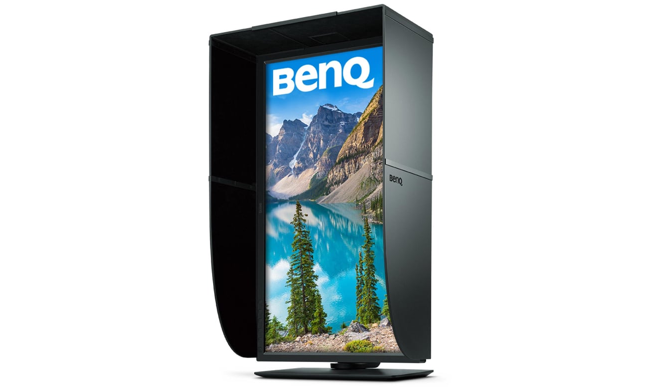BenQ SW320 4K 10-bitowy wyświetlacz
