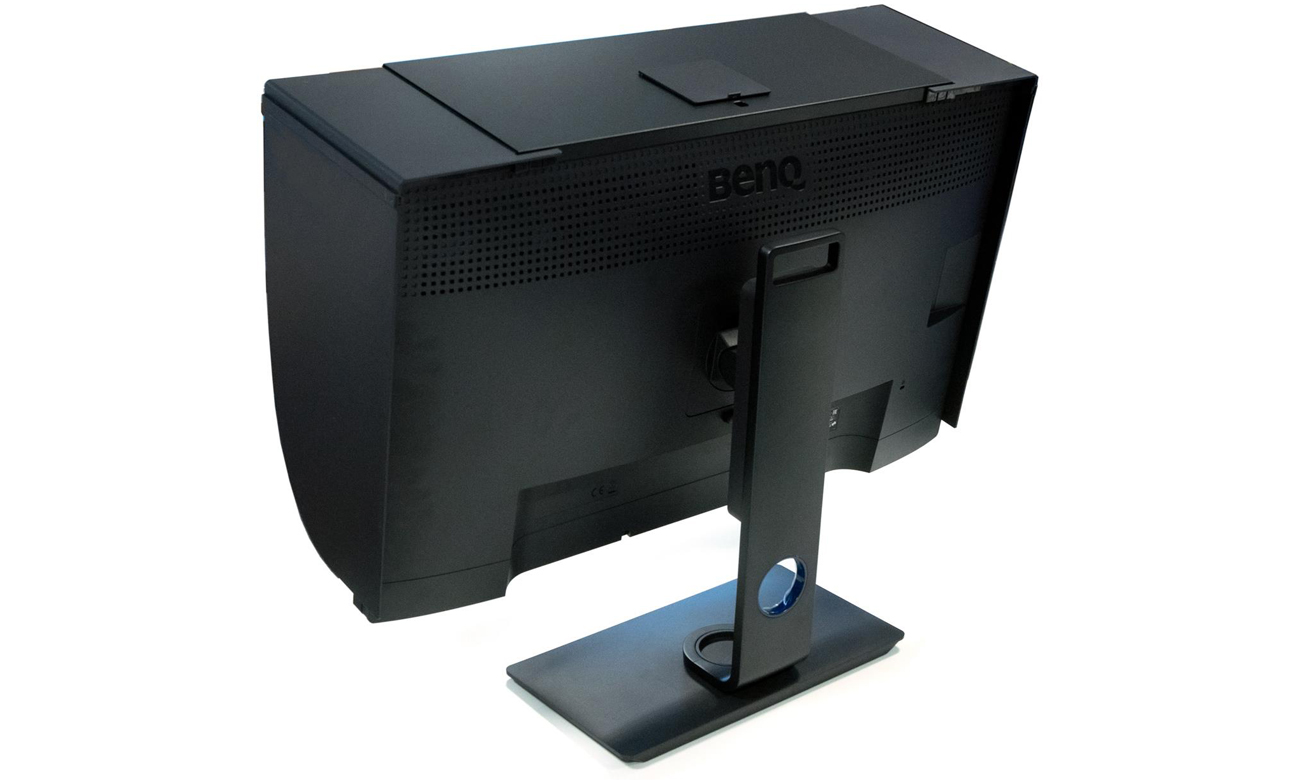 BenQ SW320 4K Widok Z Tyłu 