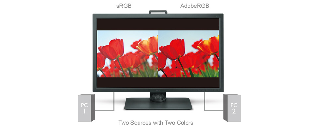 BenQ SW320 4K GamutDuo