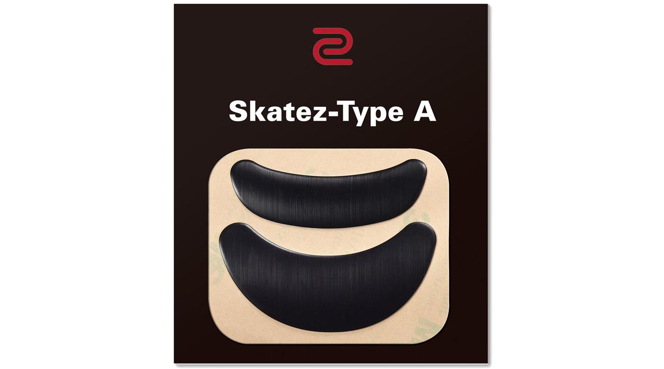 Ślizgacze do myszy Zowie Skatez-Type A 5J.N0441.001
