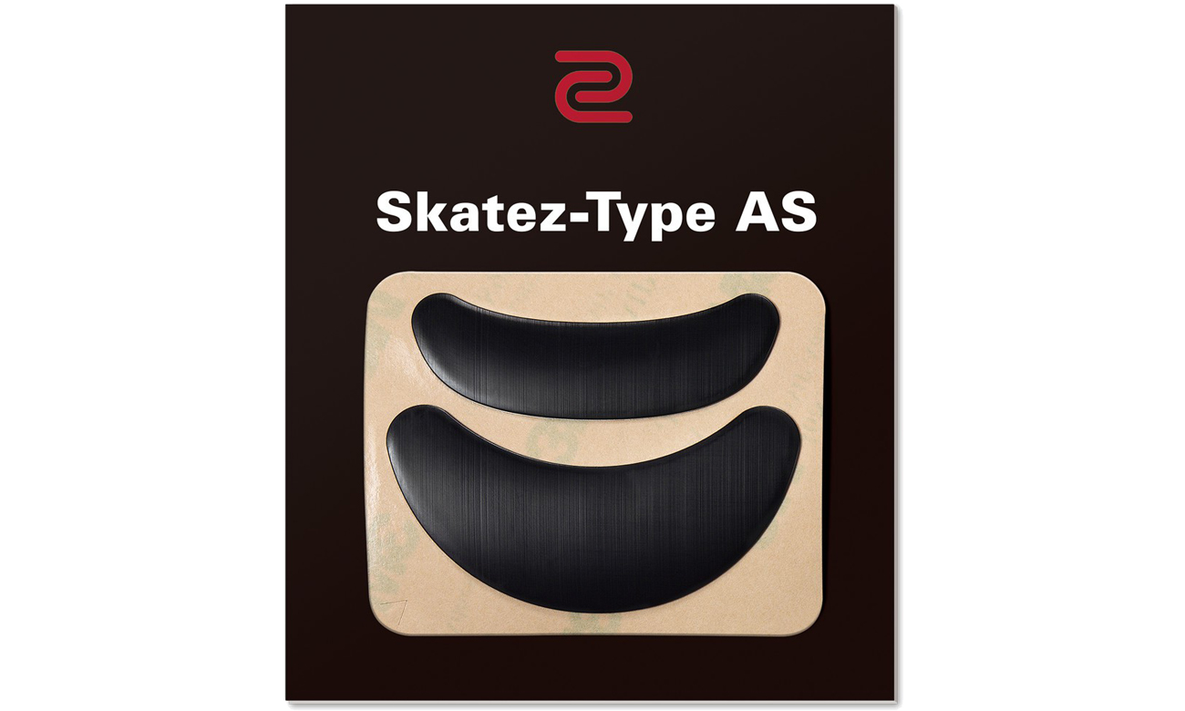 Zowie Ślizgacze do myszy Skatez-Type AS 5J.N0841.001
