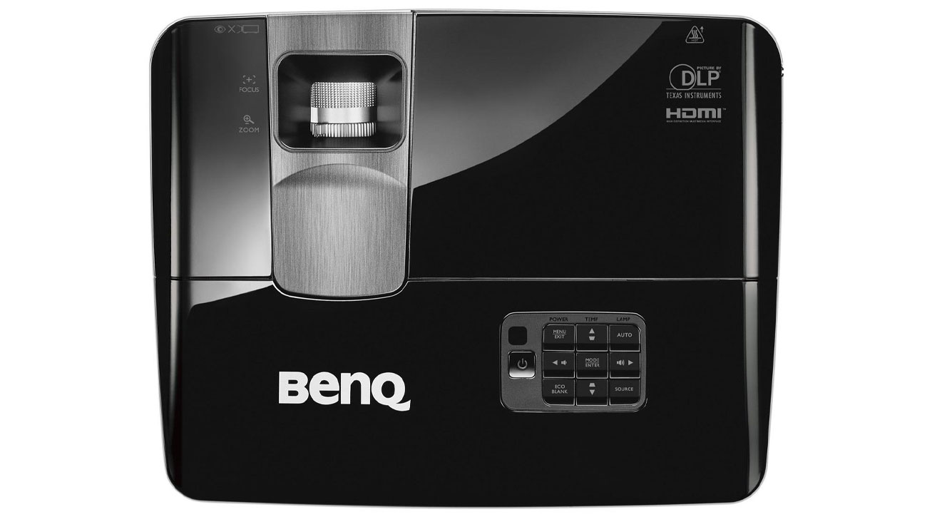 BenQ TH681+ DLP lapma tryb uśpienia