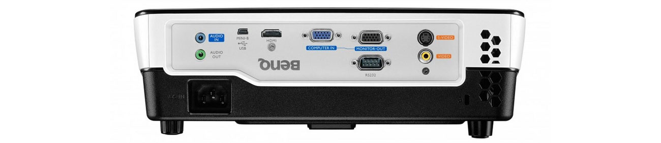 BenQ TH682ST DLP ostrość przejrzystość technologia dlp ultra czytelność