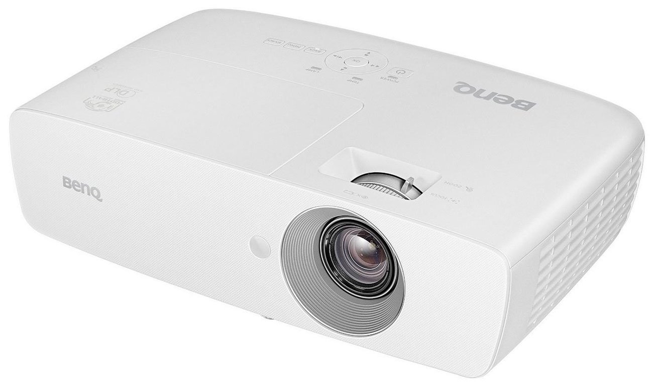 Projektor BenQ TH683 DLP wysoka jakość obrazu