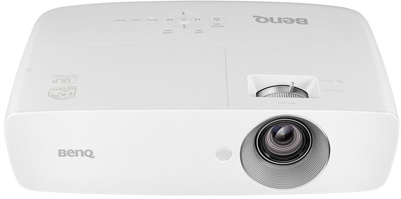 BenQ TH683 tryb football