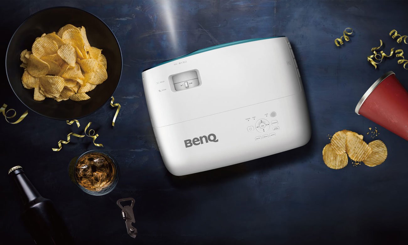 BenQ TK800M DLP 4K HDR
