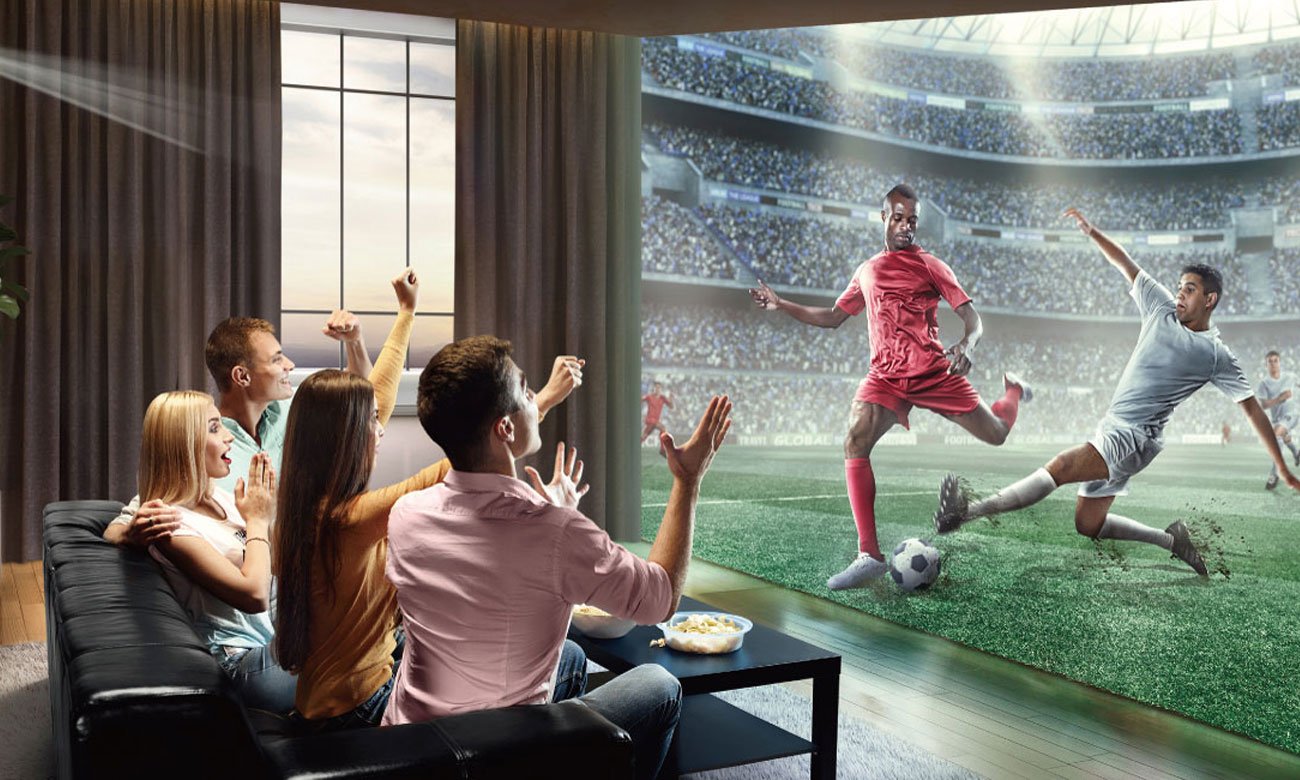 BenQ TK800M DLP 4K HDR