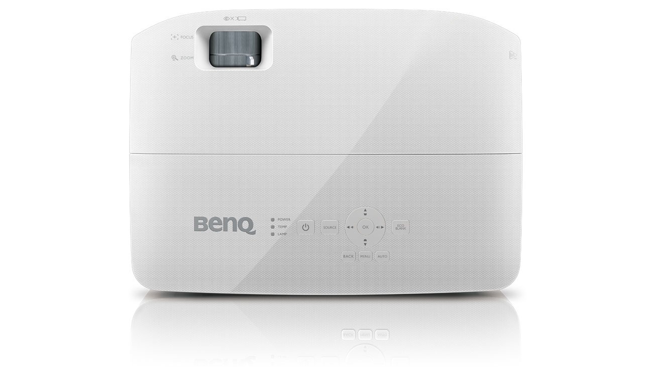 BenQ W1050 DLP