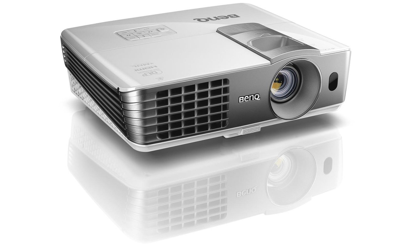 BenQ W1070+ DLP
