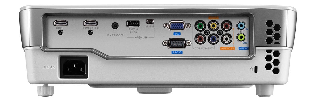 BenQ W1070+ DLP