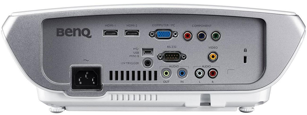 BenQ W1300 tryb smartEco