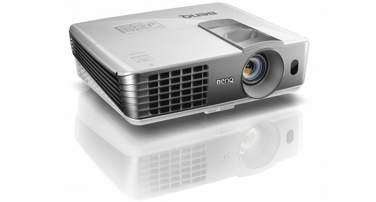 BenQ W1070+ W DLP Projektory Sklep komputerowy xkom.pl