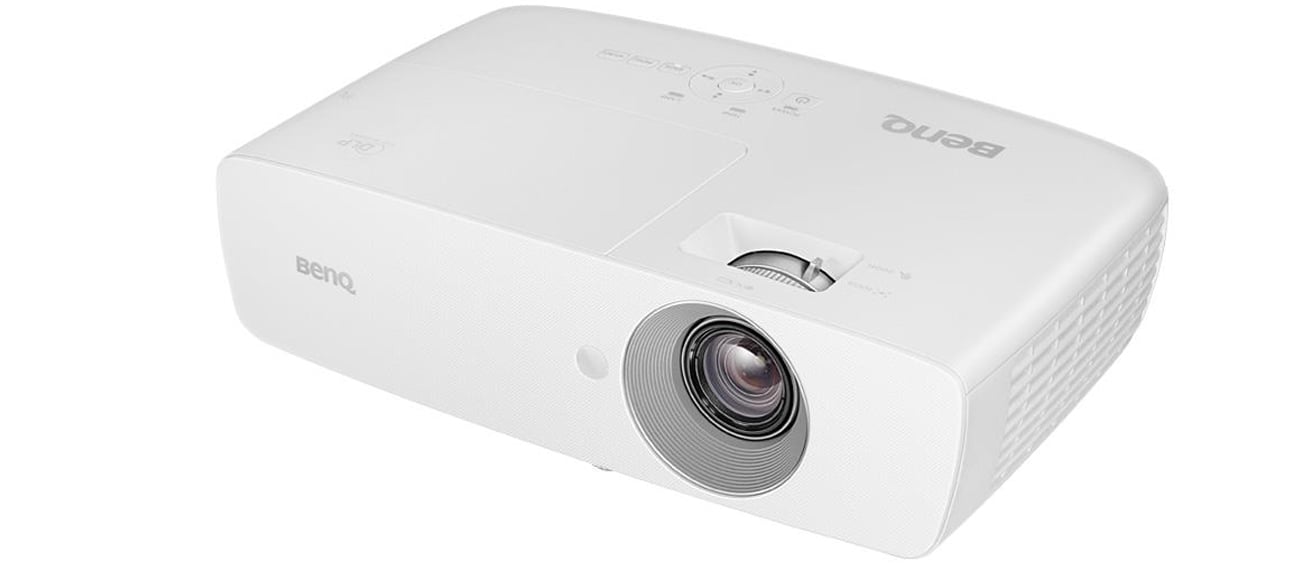 BenQ W1090 DLP Tryb SmartEco