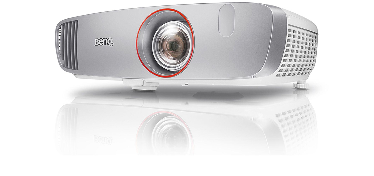 BenQ W1210ST DLP Rozdzielczość Full HD