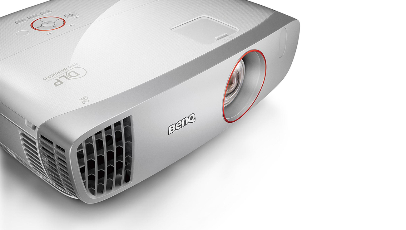 BenQ W1210ST DLP Zoom
