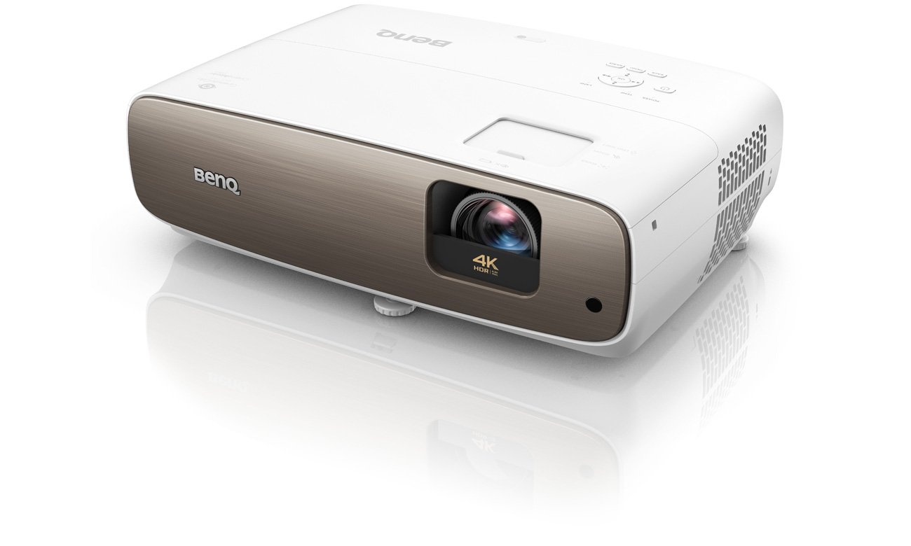Projektor BenQ W2700 DLP 4K HDR