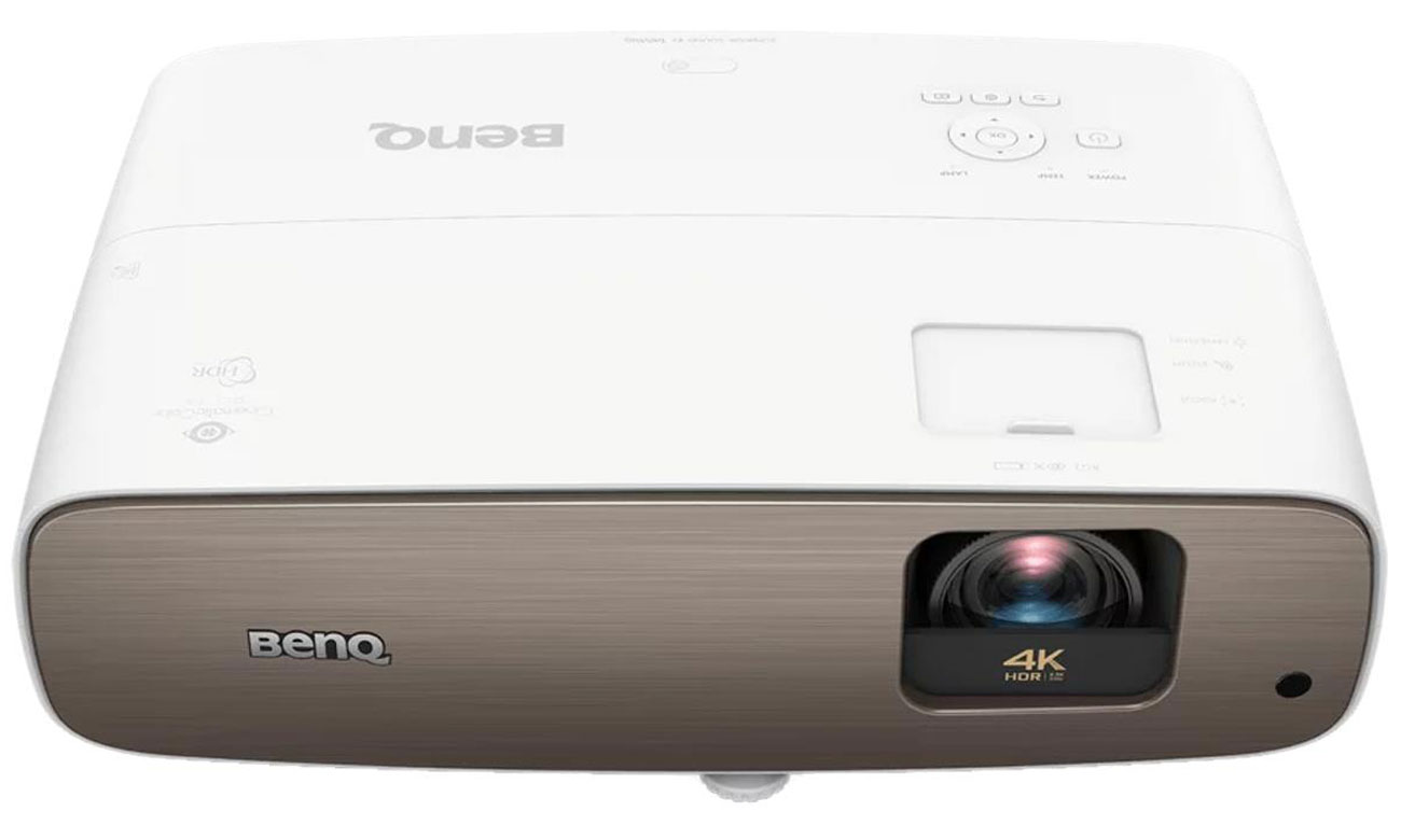 BenQ W2710i wygląd