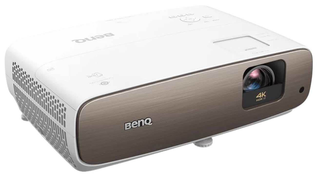 BenQ W2710i przód