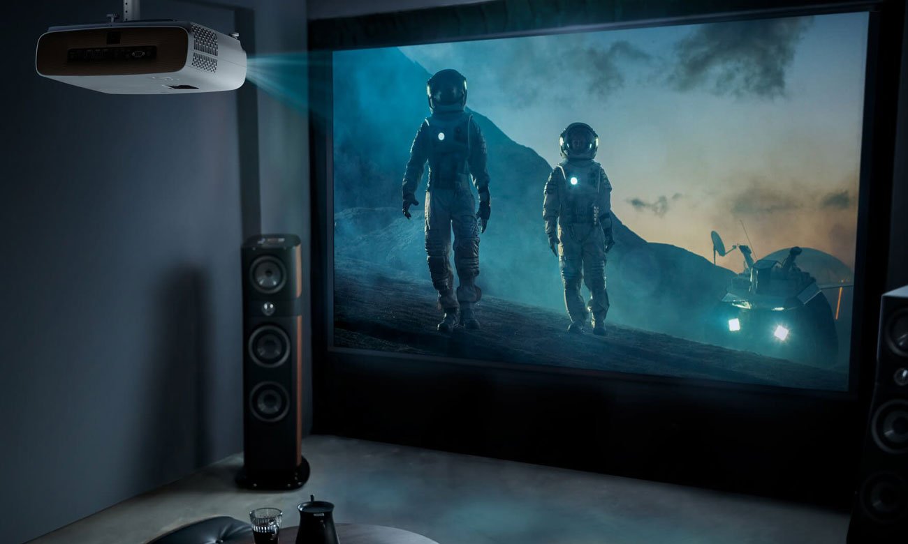 BenQ W2710i projektor