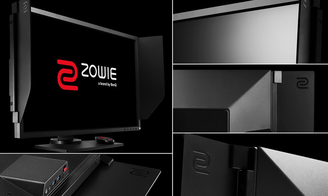 BenQ ZOWIE ochrona