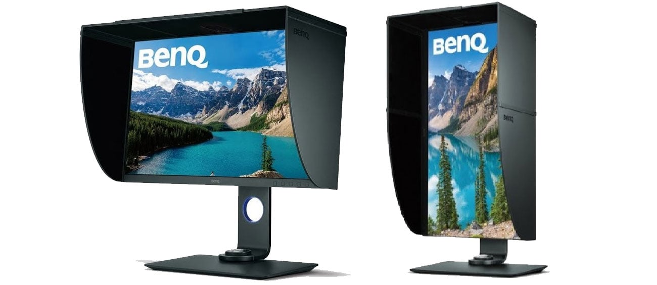 Monitor do obróbki grafiki i zdjęć BenQ SW271