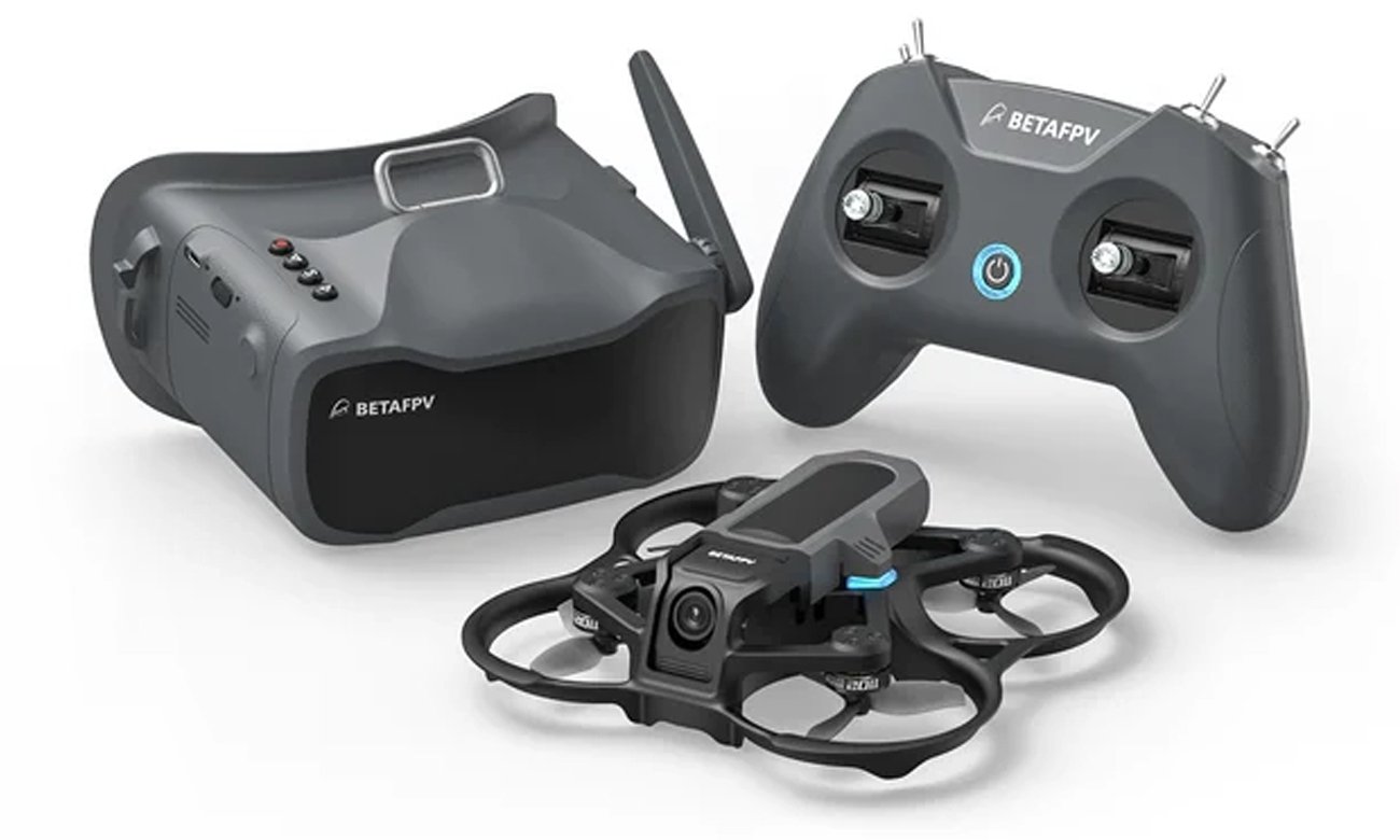 Dron BetaFPV Aquila16 FPV Kit - Widok ogólny