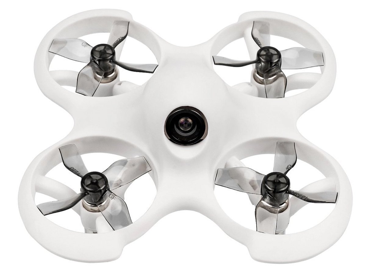 Dron BetaFPV Cetus - Widok od przodu