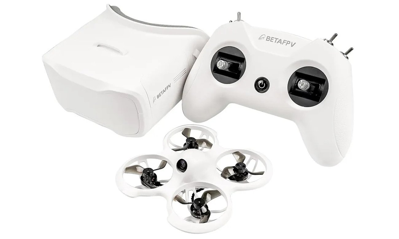 Dron BetaFPV Cetus FPV Kit - Widok ogólny