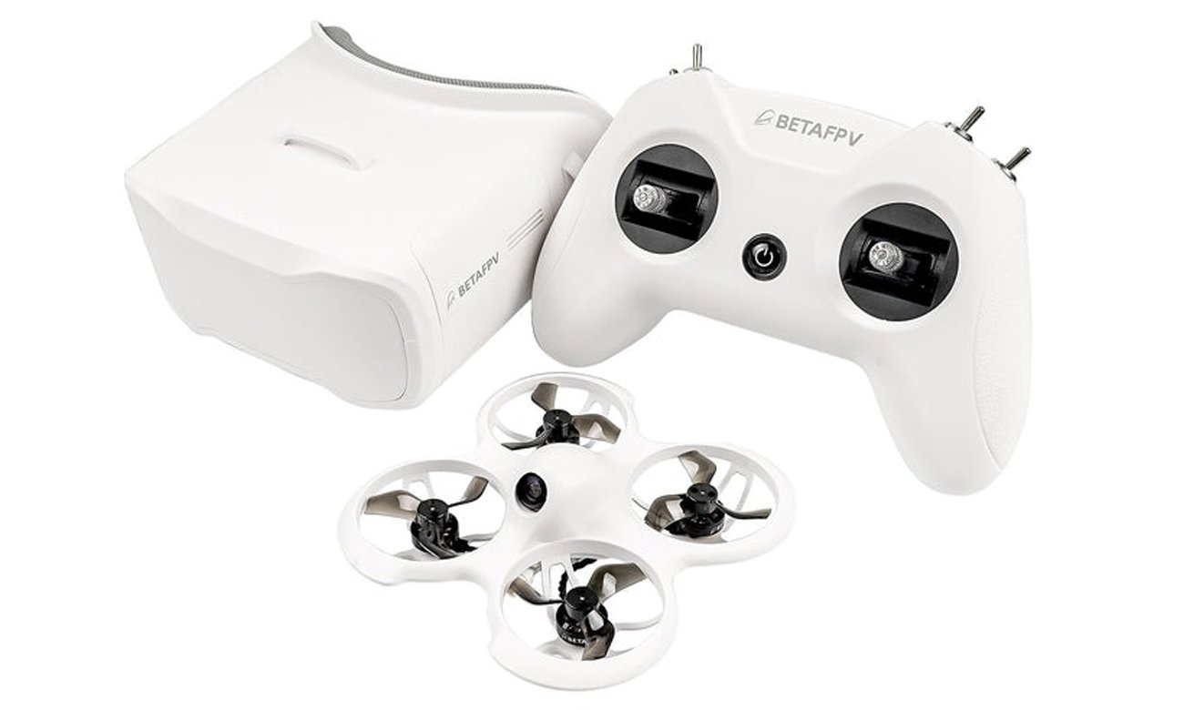 Dron BetaFPV Cetus FPV Kit - Widok ogólny