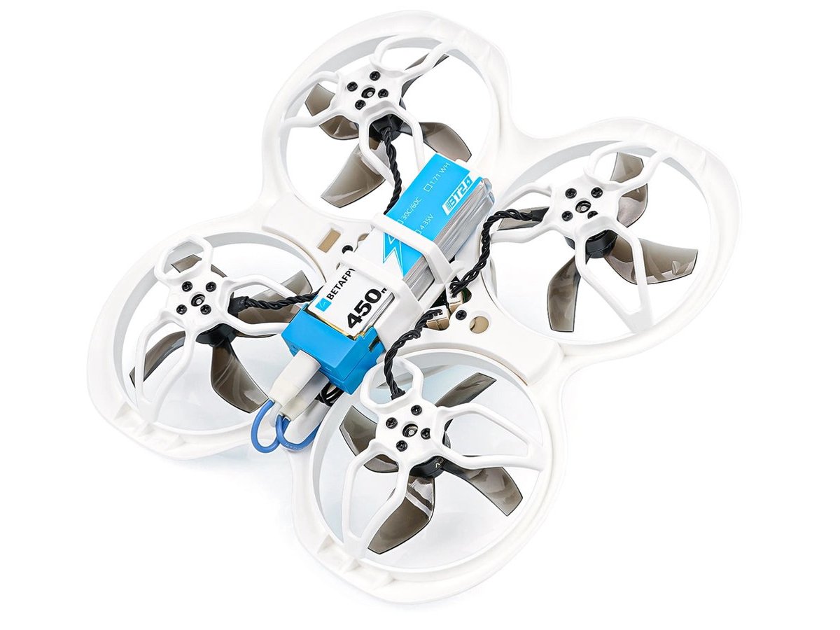 Dron BetaFPV Cetus X Kit ELRS - Grafika