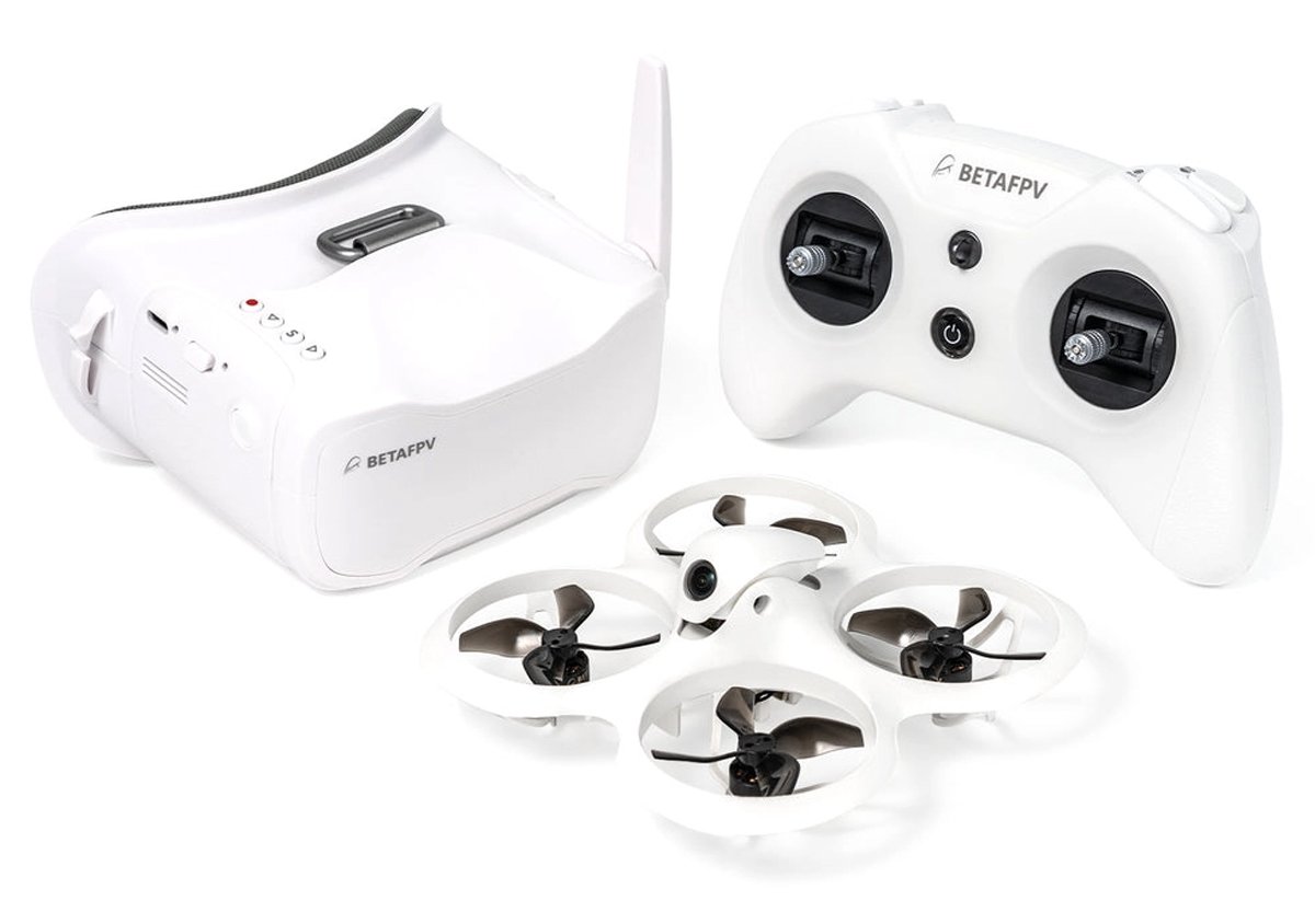 Dron BetaFPV Cetus X Kit ELRS - Widok ogólny