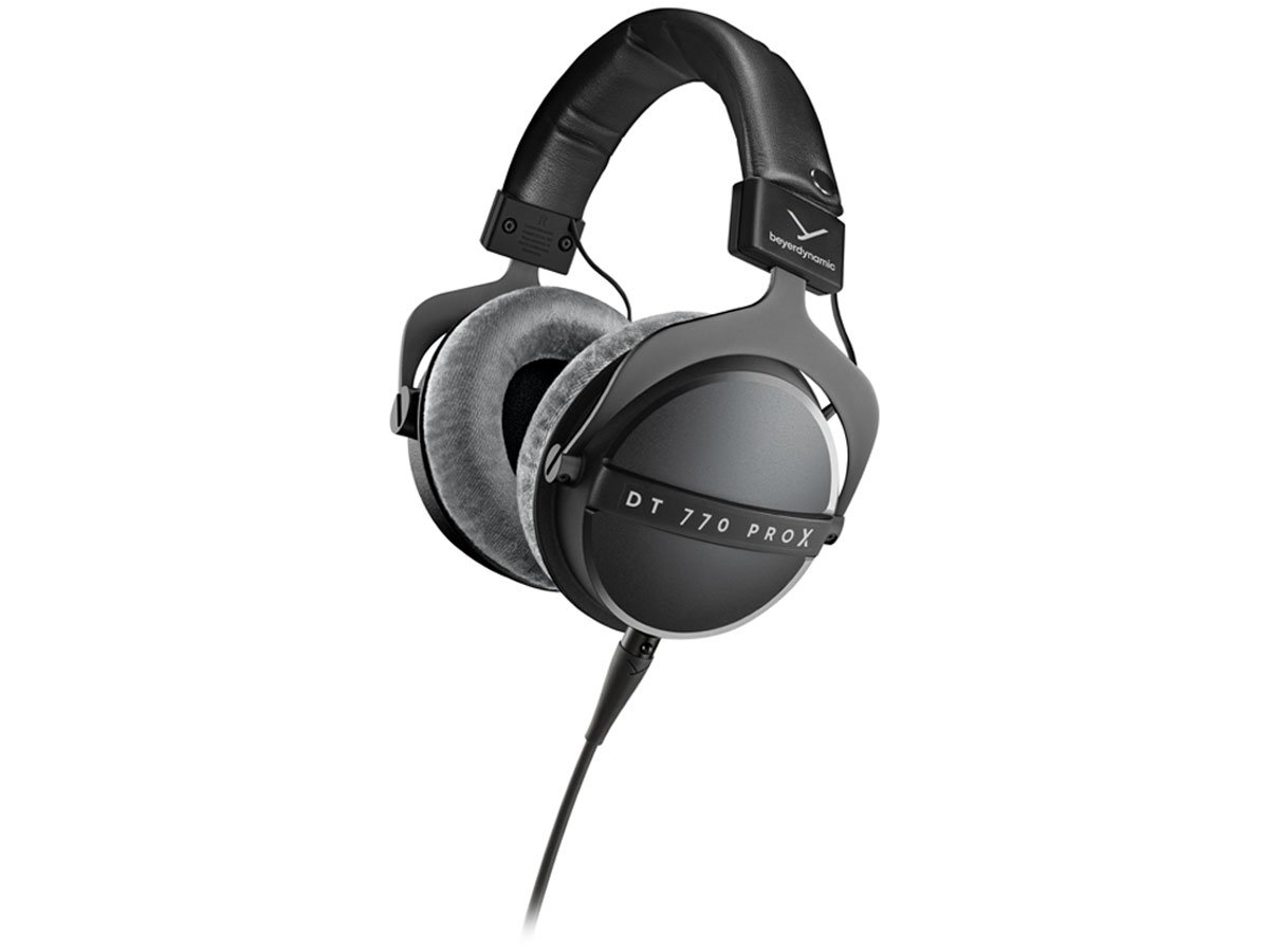 Słuchawki Beyerdynamic DT770 PRO X 48Ohm