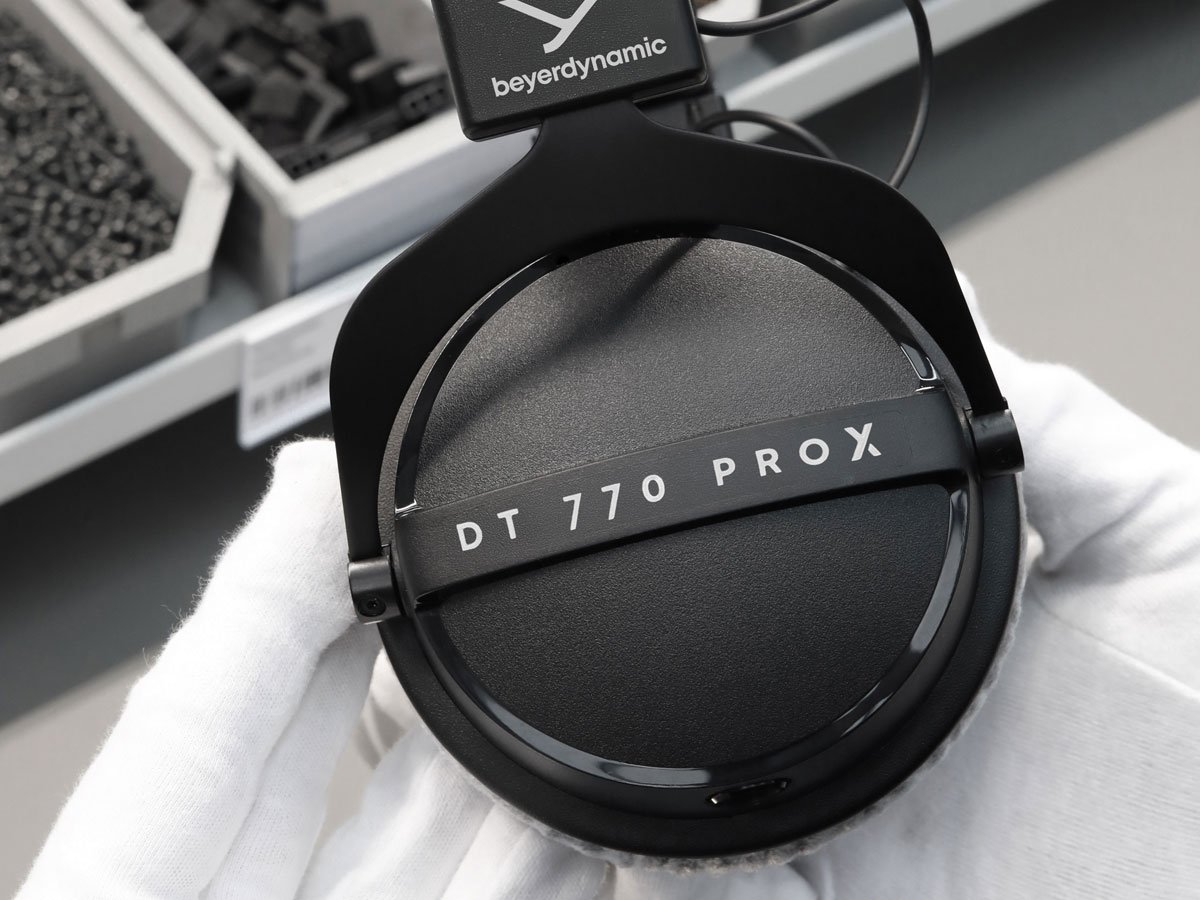 Beyerdynamic DT770 PRO X nazwa