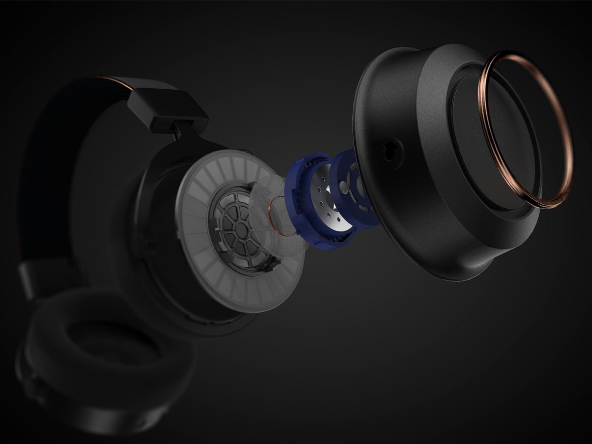 Słuchawki Beyerdynamic Amiron Wireless Miedziane - Niezrównana jakość dźwięku