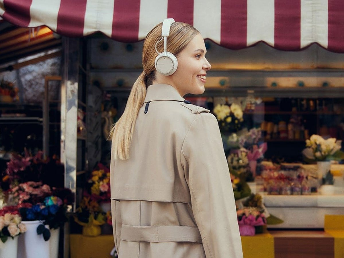 Słuchawki Beyerdynamic Aventho 100 słuchanie