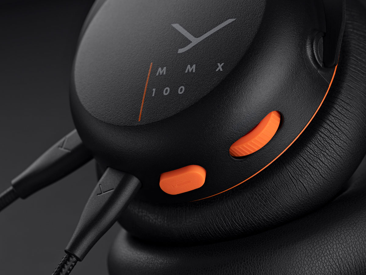 Słuchawki Beyerdynamic MMX 100 Czarne - Uniwersalna kompatybilność
