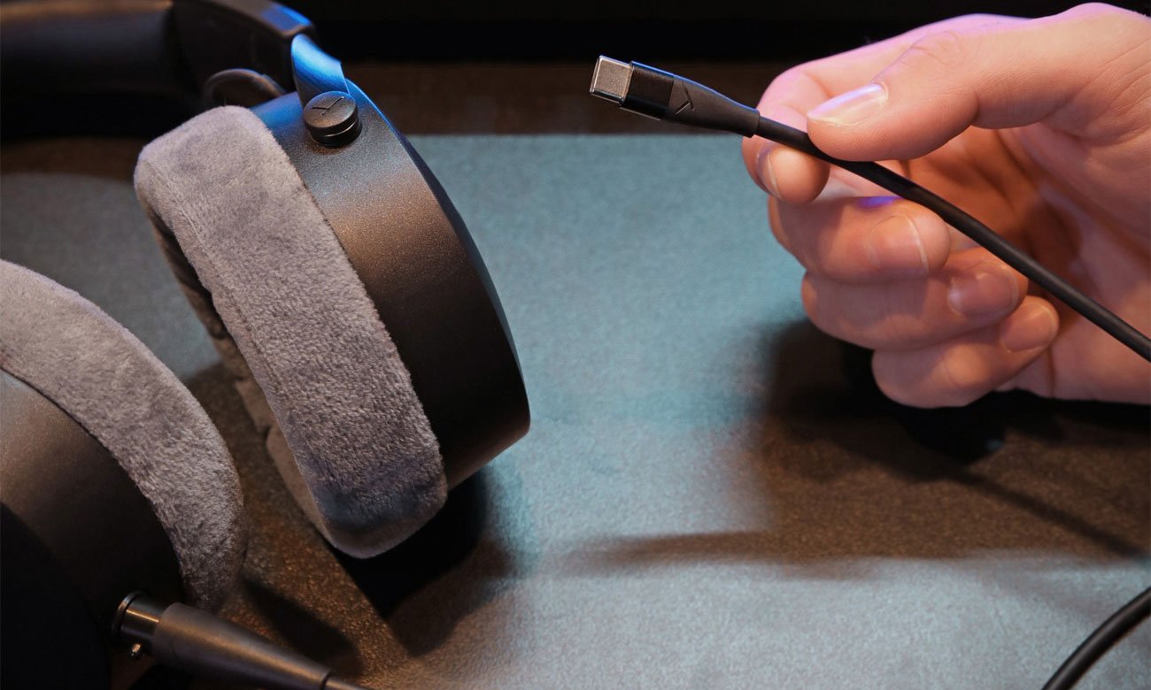 Beyerdynamic PRO X USB-C kabel