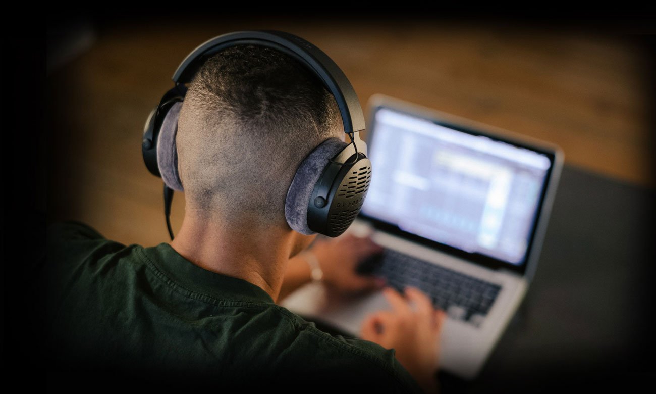Beyerdynamic PRO X USB-C słuchawki
