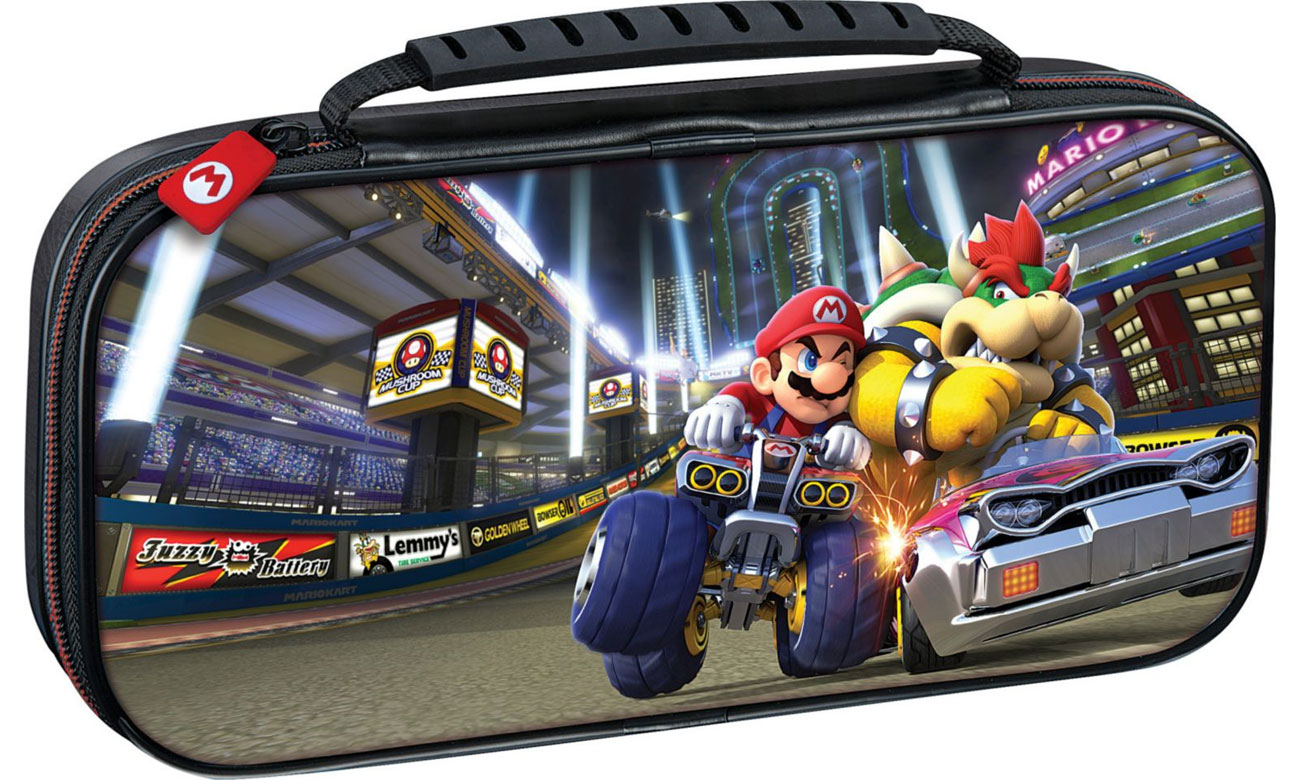 Etui BigBen Mario Kart New na konsolę Nintendo Switch