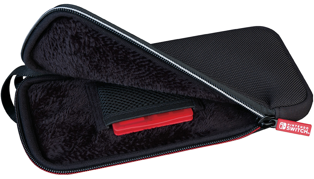 Etui BigBen Slim na konsolę Nintendo Switch Czarne